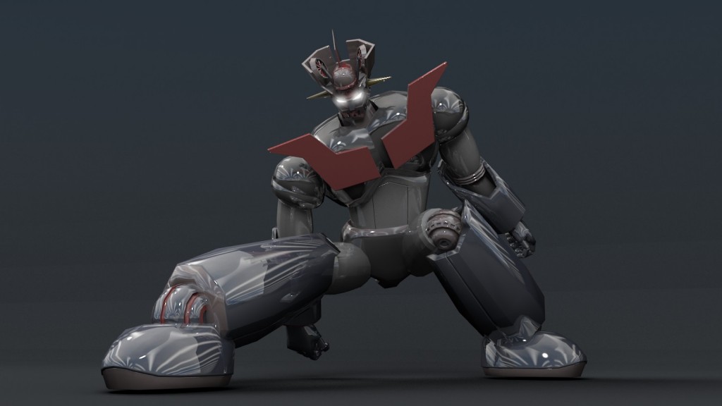Mazinga! Revisited! preview image 1